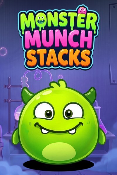 Monster Munch Stacks