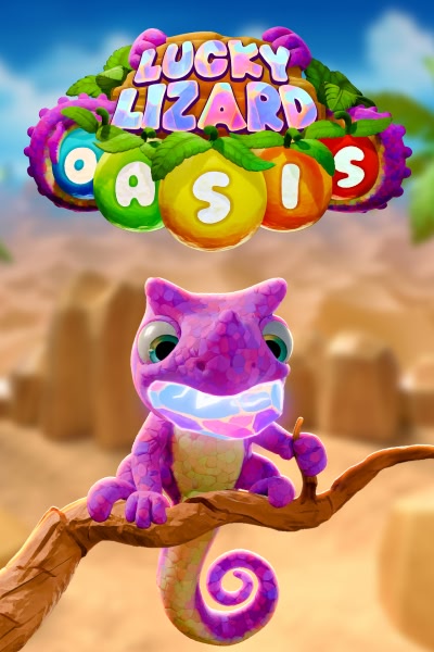 Lucky Lizard Oasis